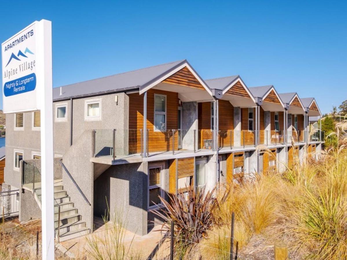 Lakeside Living - Modern 2-Bedroom Apartment クイーンズタウン エクステリア 写真